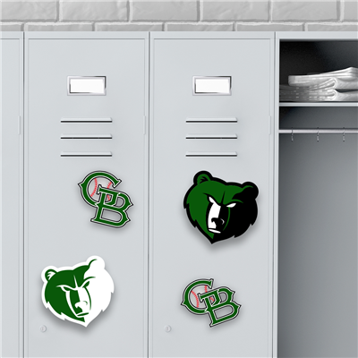 Custom Shape Vinyl Stickers