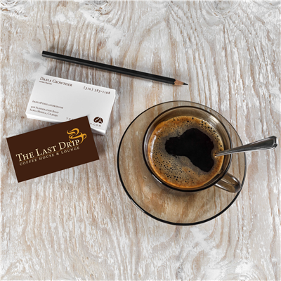 Classic Crest/Linen Business Cards