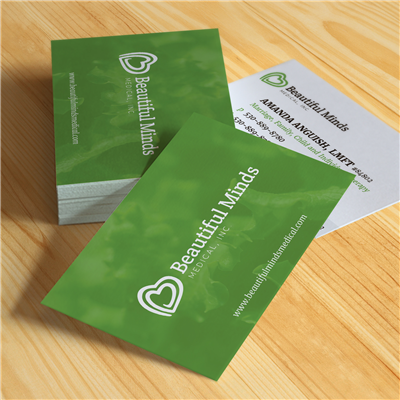 Most Popular Business Cards