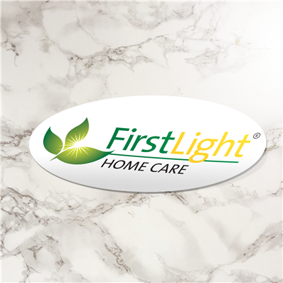 Oval Cut Vinyl Stickers